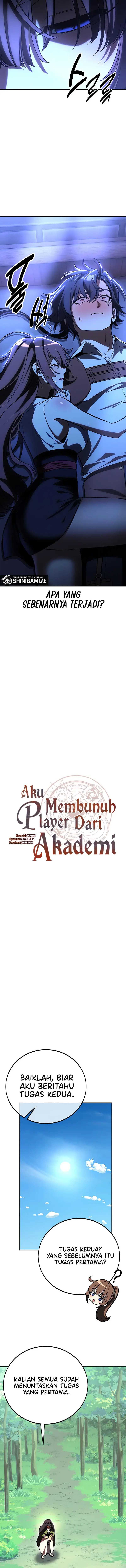 I Killed An Academy Player Chapter 59 halaman 3