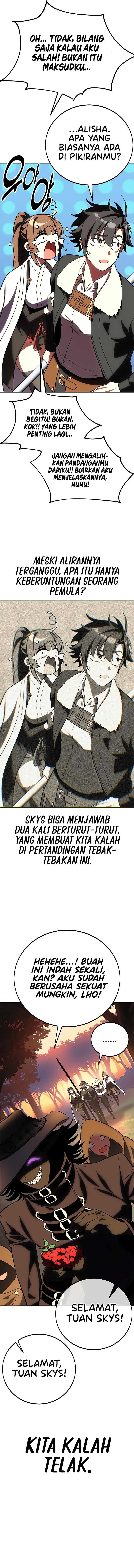 I Killed An Academy Player Chapter 59 halaman 23