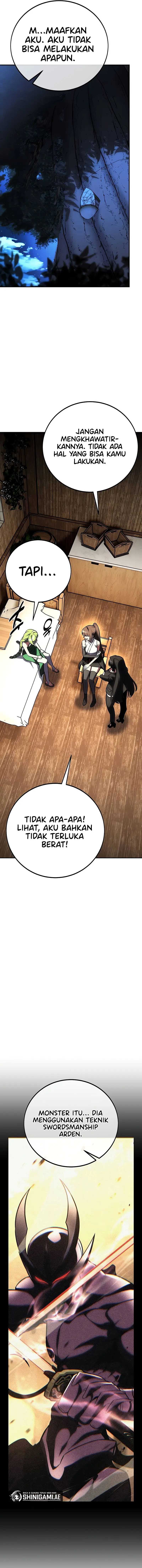 I Killed An Academy Player Chapter 60 halaman 27
