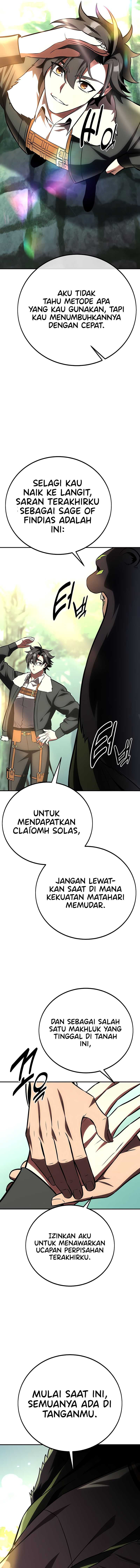 I Killed An Academy Player Chapter 61 halaman 29