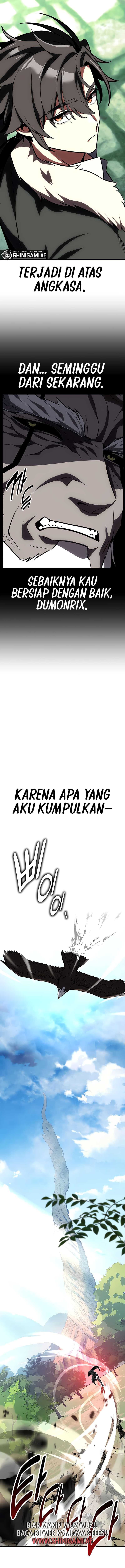 I Killed An Academy Player Chapter 61 halaman 31