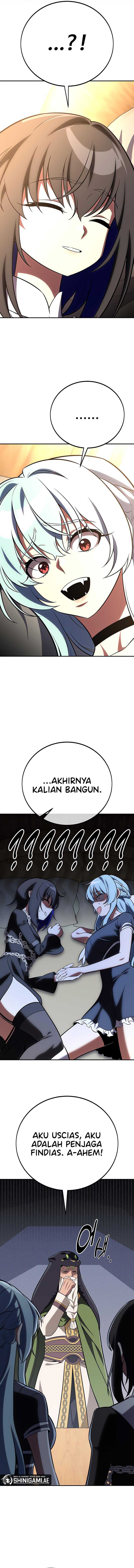 I Killed An Academy Player Chapter 62 halaman 18