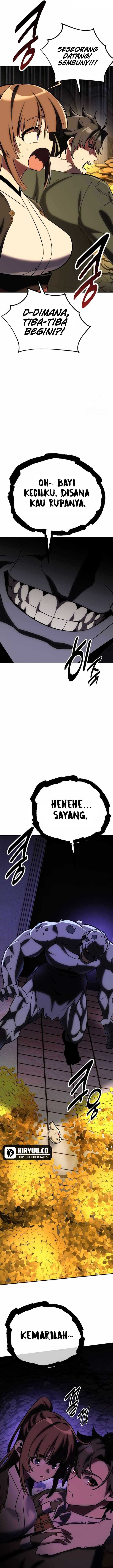 I Killed An Academy Player Chapter 63 halaman 10