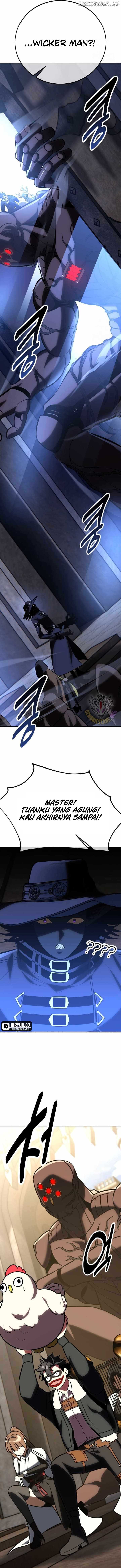 I Killed An Academy Player Chapter 63 halaman 21