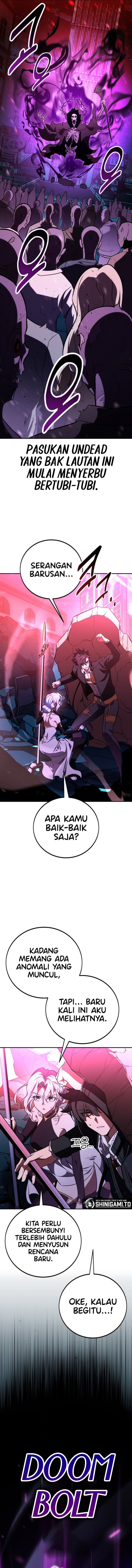 I Killed An Academy Player Chapter 70 halaman 29
