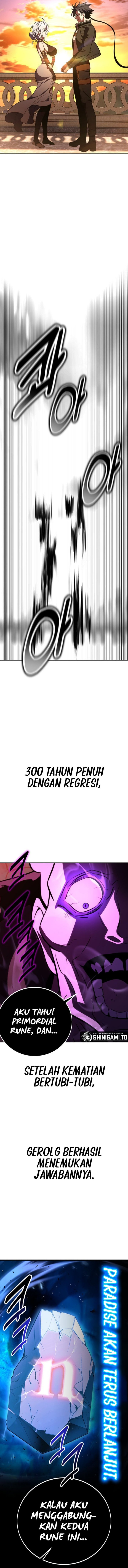 I Killed An Academy Player Chapter 70 halaman 25