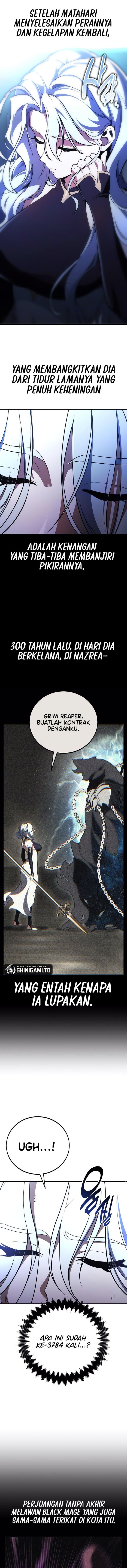 I Killed An Academy Player Chapter 71 halaman 15
