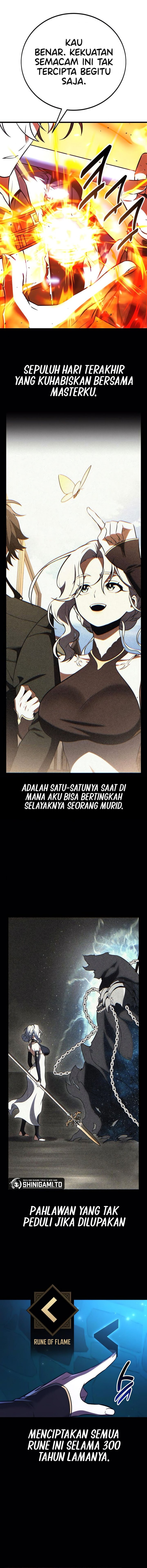 I Killed An Academy Player Chapter 71 halaman 5