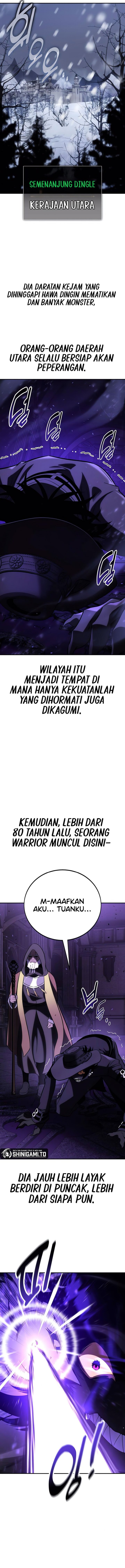 I Killed An Academy Player Chapter 71 halaman 21