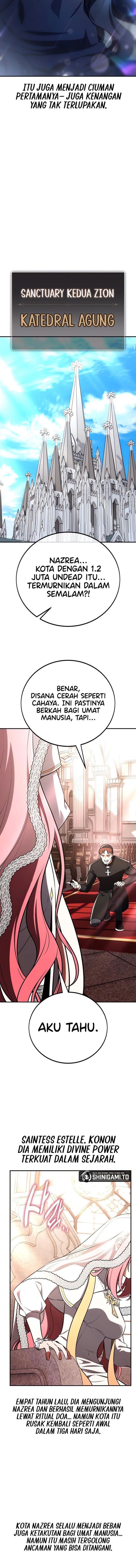 I Killed An Academy Player Chapter 71 halaman 19