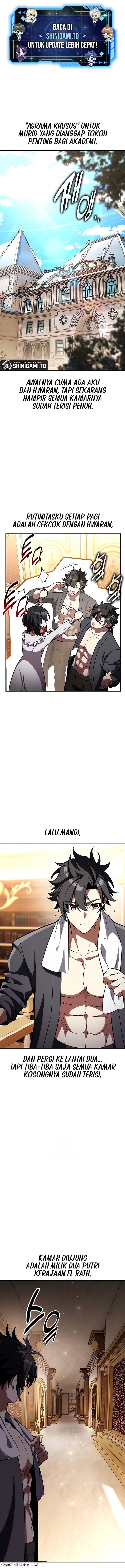 I Killed An Academy Player Chapter 76 halaman 2