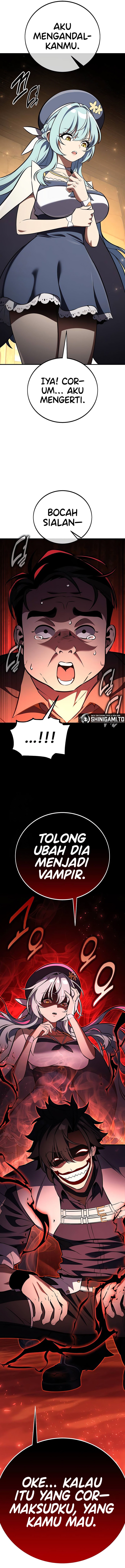 I Killed An Academy Player Chapter 76 halaman 26