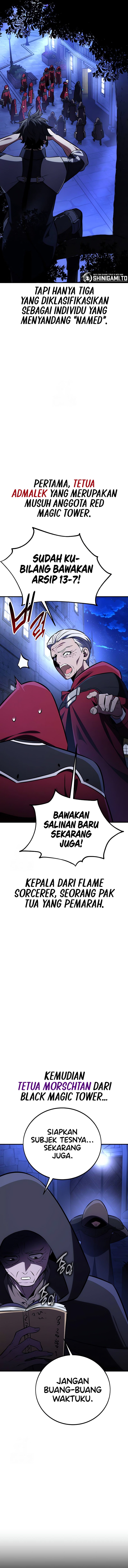 I Killed An Academy Player Chapter 76 halaman 17