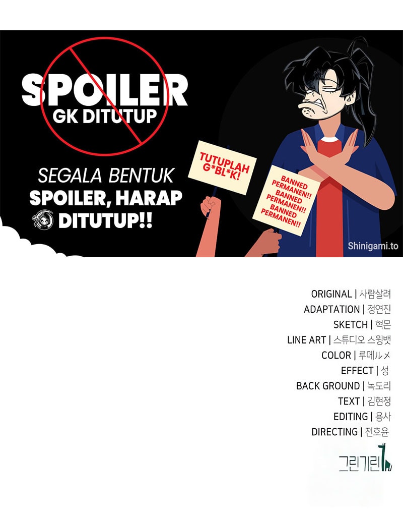 I Killed An Academy Player Chapter 76 halaman 27