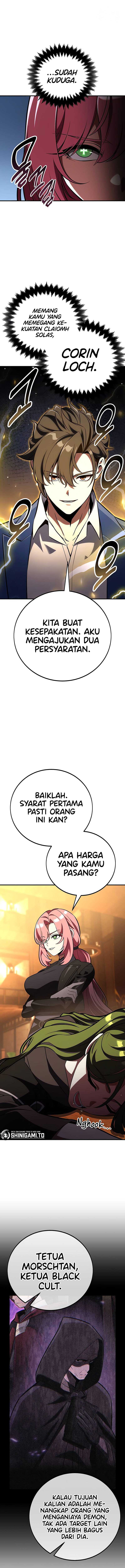 I Killed An Academy Player Chapter 77 halaman 13
