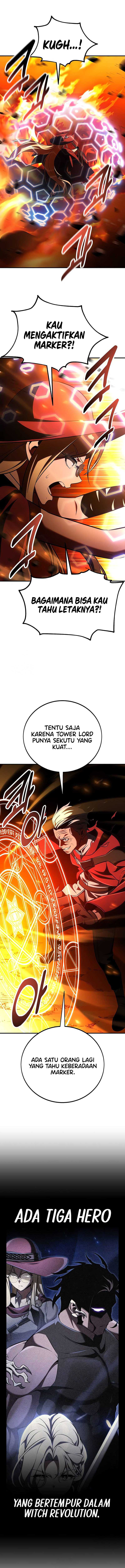 I Killed An Academy Player Chapter 78 halaman 21