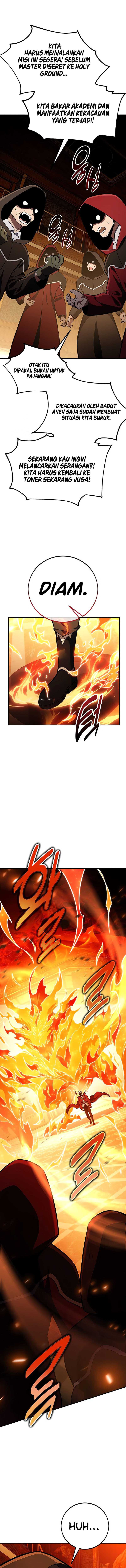 I Killed An Academy Player Chapter 78 halaman 15
