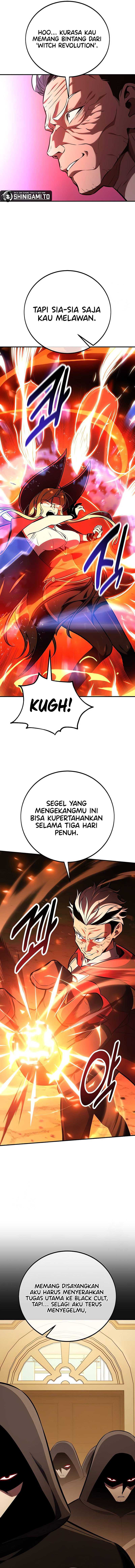 I Killed An Academy Player Chapter 78 halaman 26