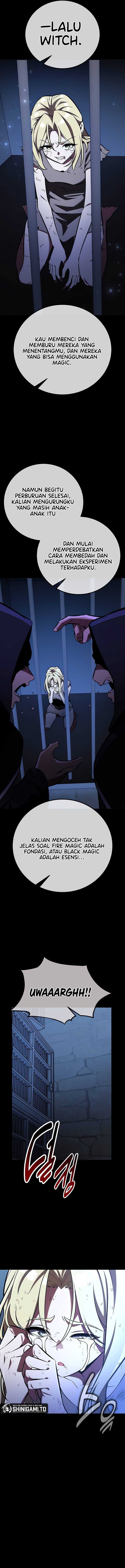I Killed An Academy Player Chapter 78 halaman 24