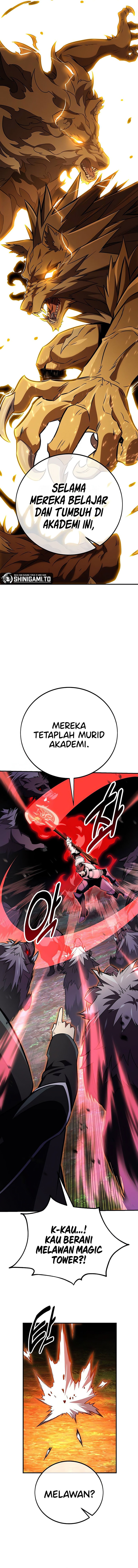 I Killed An Academy Player Chapter 79 halaman 28