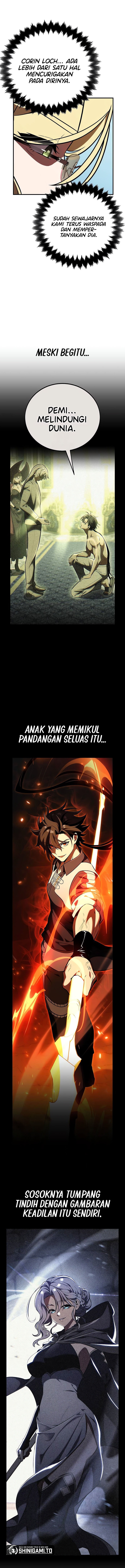 I Killed An Academy Player Chapter 79 halaman 13