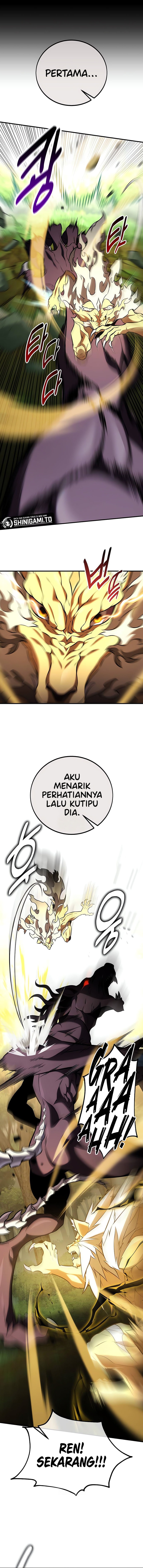 I Killed An Academy Player Chapter 80 halaman 10