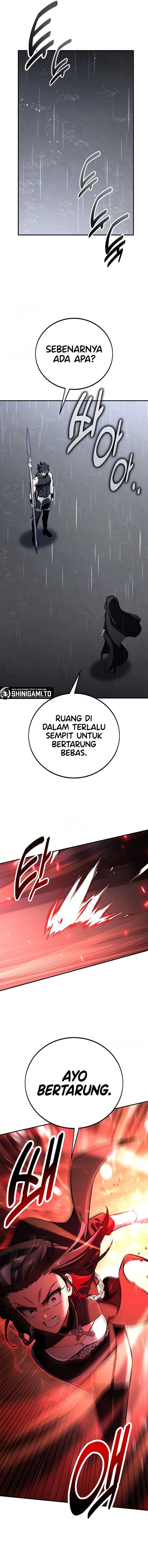 I Killed An Academy Player Chapter 82 halaman 20