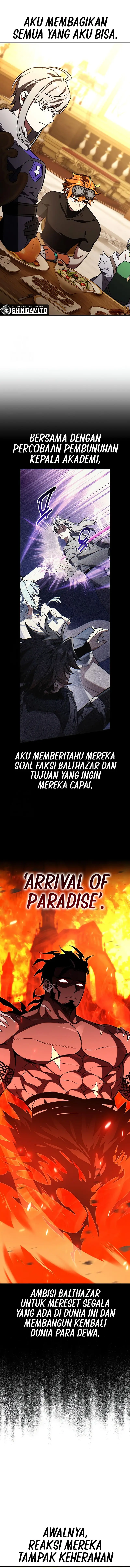 I Killed An Academy Player Chapter 83 halaman 24