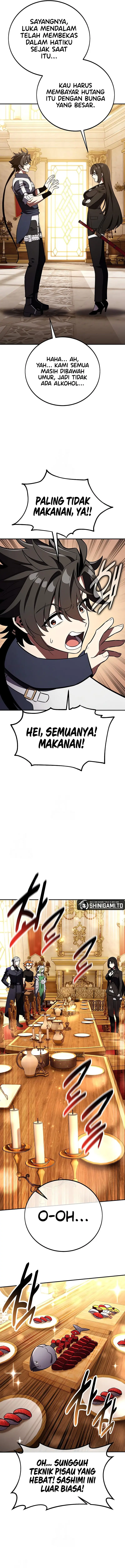 I Killed An Academy Player Chapter 83 halaman 19