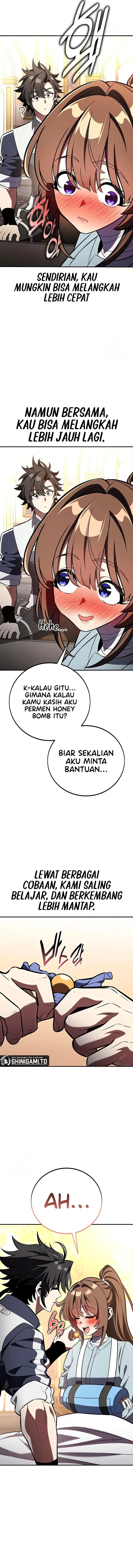 I Killed An Academy Player Chapter 83 halaman 12