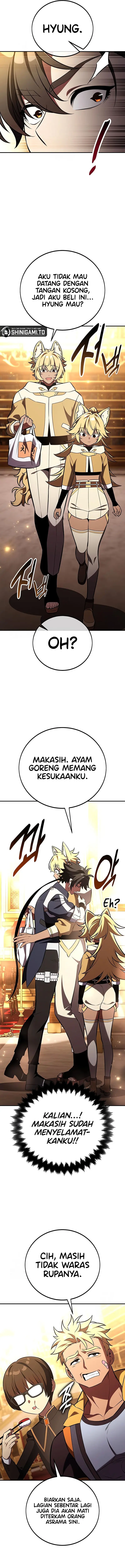 I Killed An Academy Player Chapter 83 halaman 22