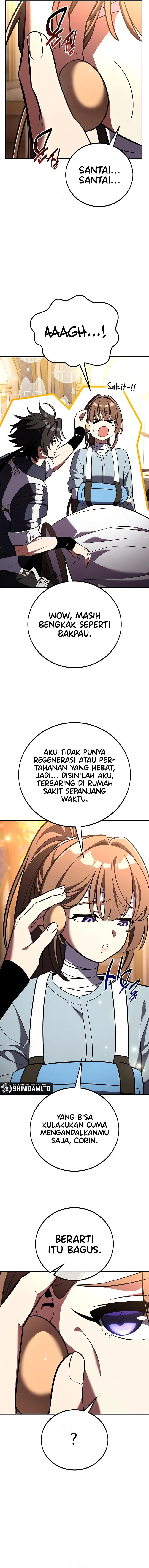 I Killed An Academy Player Chapter 83 halaman 10