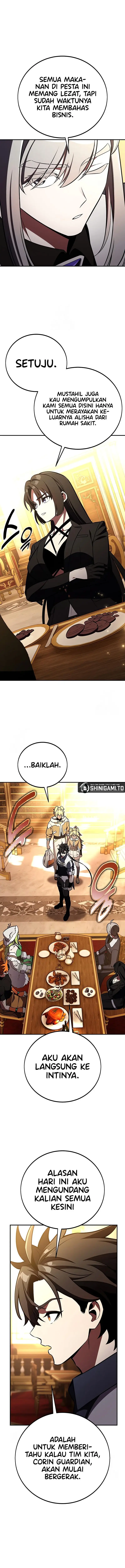 I Killed An Academy Player Chapter 83 halaman 23