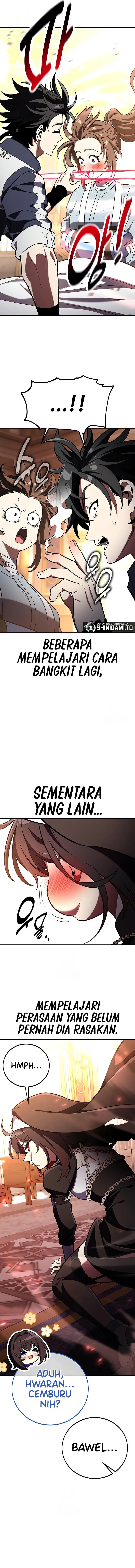 I Killed An Academy Player Chapter 83 halaman 13