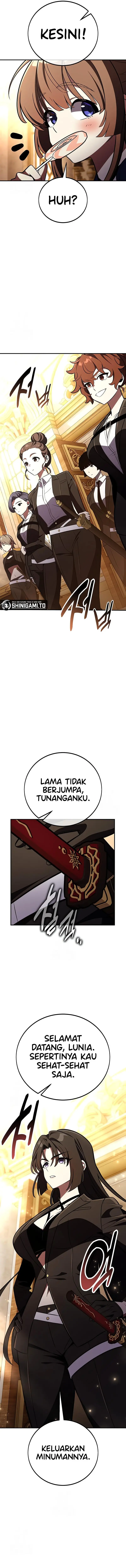 I Killed An Academy Player Chapter 83 halaman 18