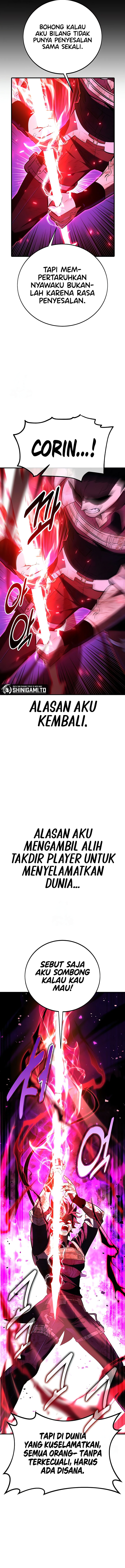 I Killed An Academy Player Chapter 85 halaman 11