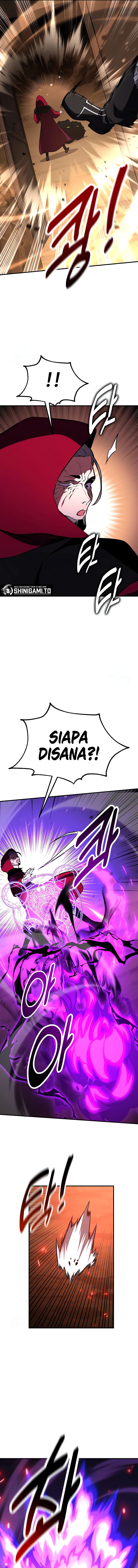 I Killed An Academy Player Chapter 85 halaman 28
