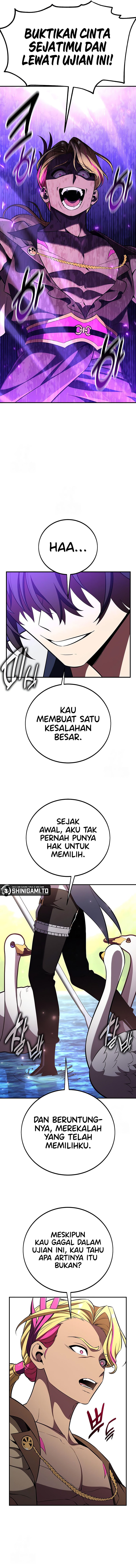 I Killed An Academy Player Chapter 87 halaman 23