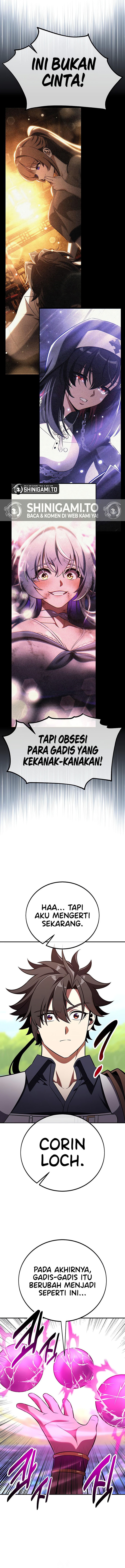 I Killed An Academy Player Chapter 87 halaman 16