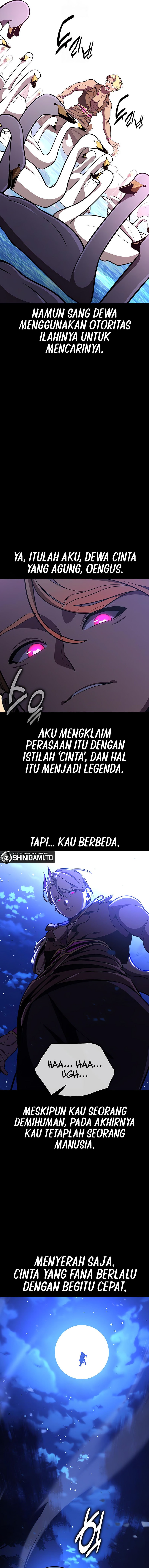 I Killed An Academy Player Chapter 87 halaman 3