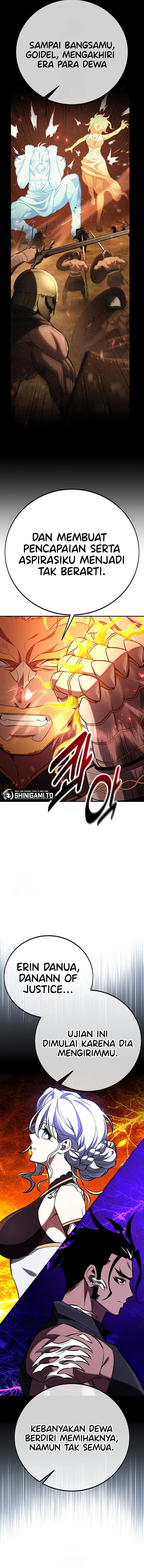 I Killed An Academy Player Chapter 88 halaman 23