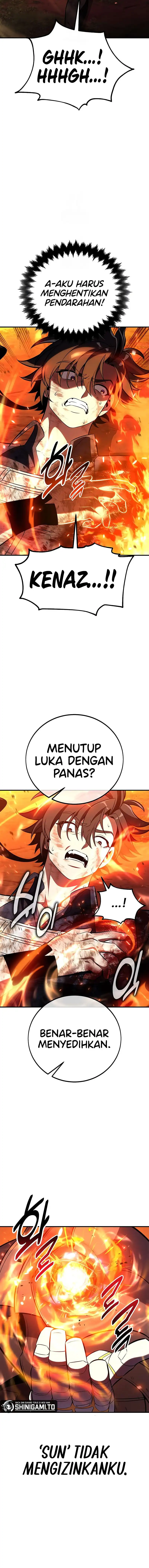 I Killed An Academy Player Chapter 88 halaman 21