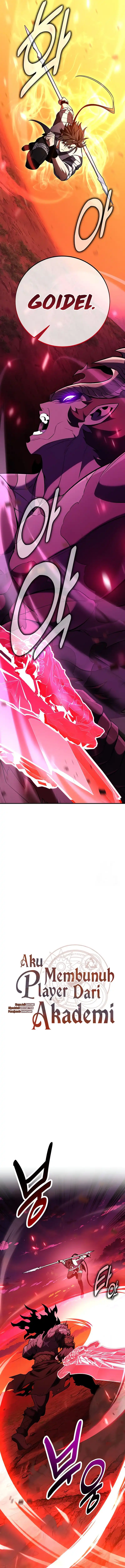 I Killed An Academy Player Chapter 88 halaman 8