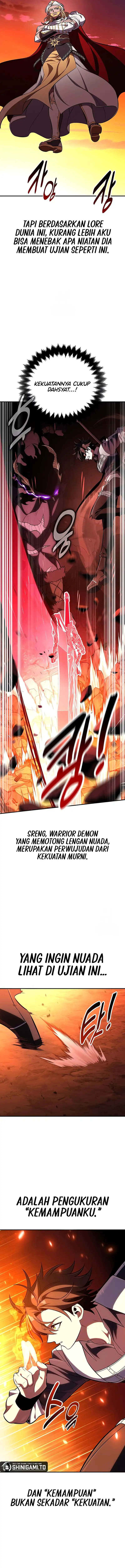 I Killed An Academy Player Chapter 88 halaman 10