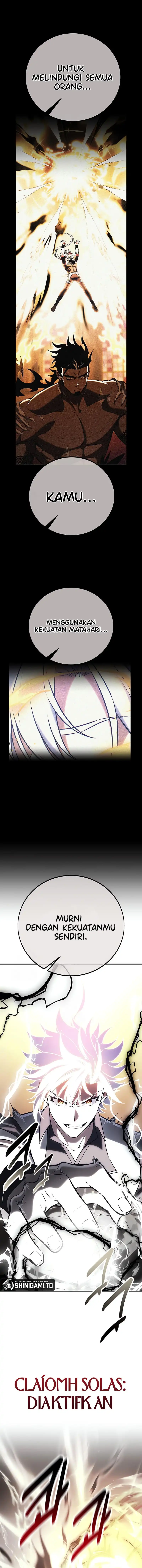 I Killed An Academy Player Chapter 88 halaman 17