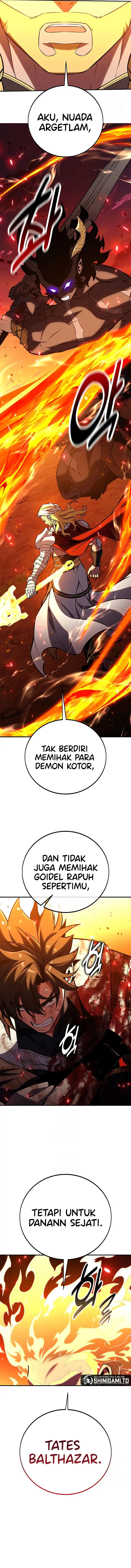 I Killed An Academy Player Chapter 88 halaman 25