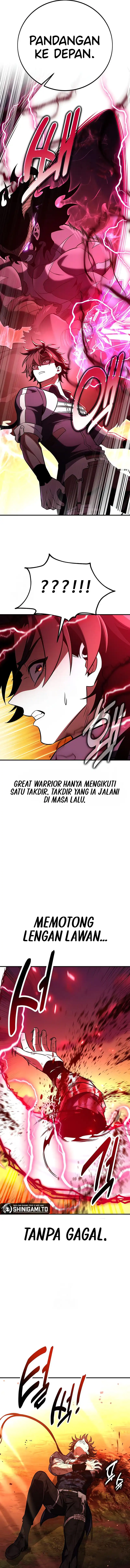 I Killed An Academy Player Chapter 88 halaman 20