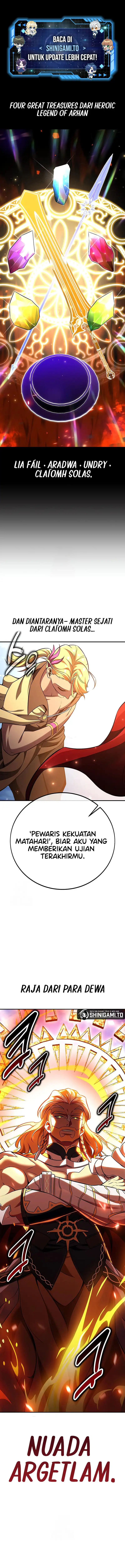 I Killed An Academy Player Chapter 88 halaman 1
