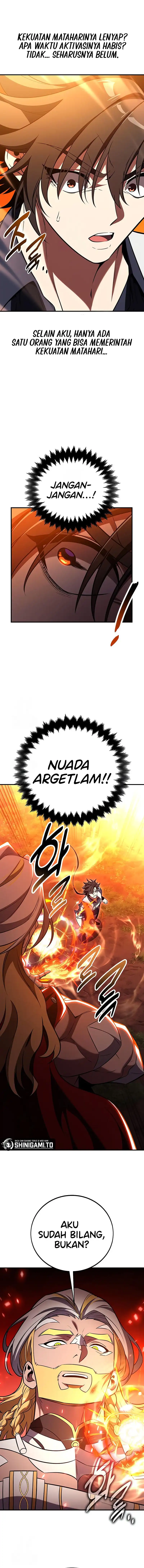 I Killed An Academy Player Chapter 88 halaman 19