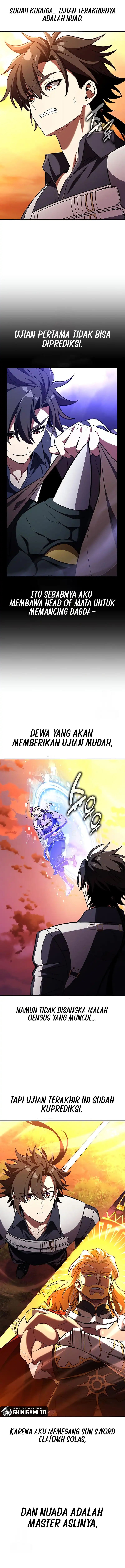 I Killed An Academy Player Chapter 88 halaman 2